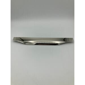 | Cabinet Edge Pull | Polished Nickel | 8-9/16 inch 217 mm Center to Center |...